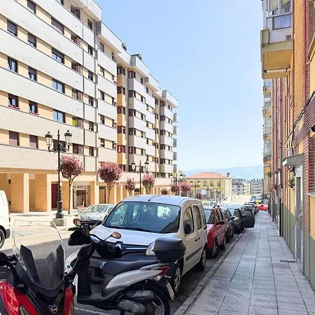 Desde El Corazon De La Ciudad Vut-6684-as شقة