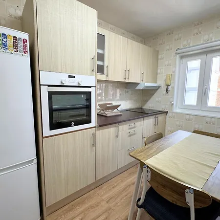 Apartamento Desde El Corazón De La Ciudad Vut-6684-as Oviedo