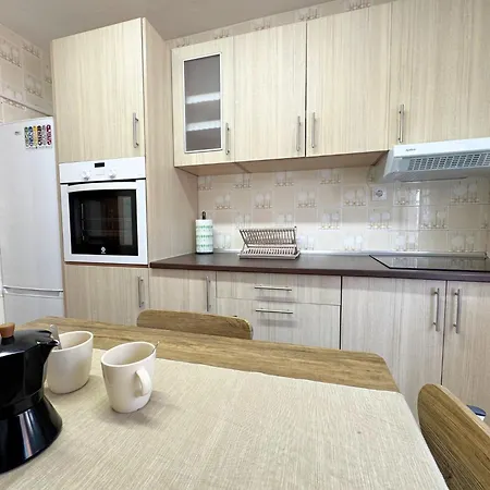 Desde El Corazón De La Ciudad Vut-6684-as Apartamento *