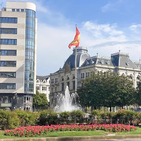 Apartamento Desde El Corazón De La Ciudad Vut-6684-as *