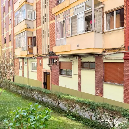 Apartment Desde El Corazon De La Ciudad
