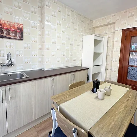 Apartment Desde El Corazon De La Ciudad Vut-6684-as Oviédo