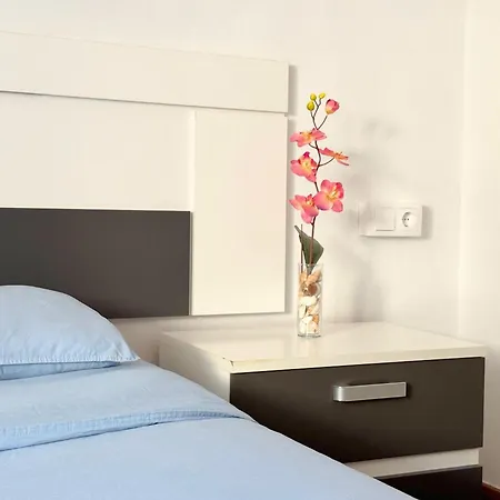 Desde El Corazon De La Ciudad Apartment *
