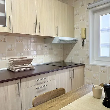 شقة Desde El Corazon De La Ciudad Vut-6684-as *