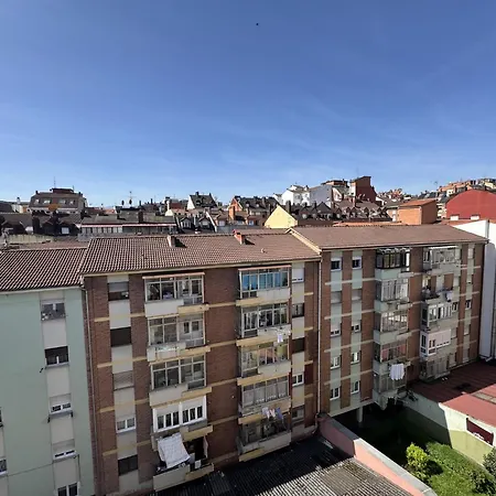 Desde El Corazón De La Ciudad Vut-6684-as Apartamento *