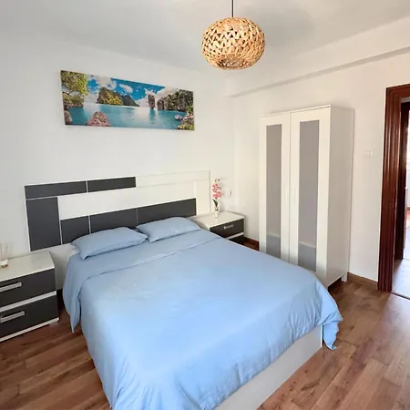 Apartment Desde El Corazon De La Ciudad Vut-6684-as
