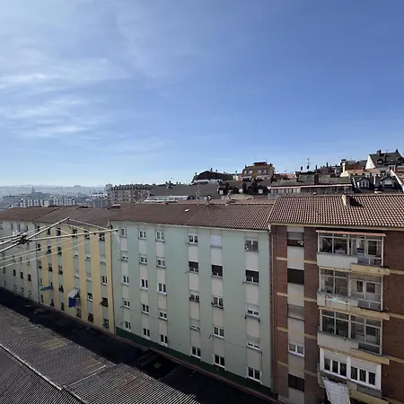 Apartment Desde El Corazon De La Ciudad Vut-6684-as Oviédo
