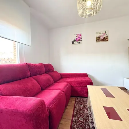 Apartment Desde El Corazon De La Ciudad Vut-6684-as *